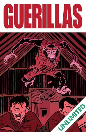Guerillas #4